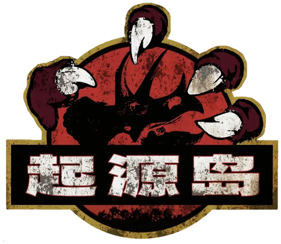 起源岛恐龙乐园徽章